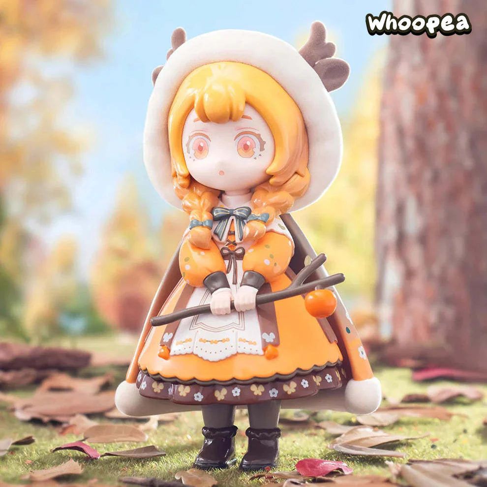 KOKOYA Breeze And The Forest Legend Series Figures, Blind Box