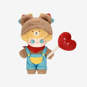 Dimoo Cotton Dolls Series, Plush Dolls