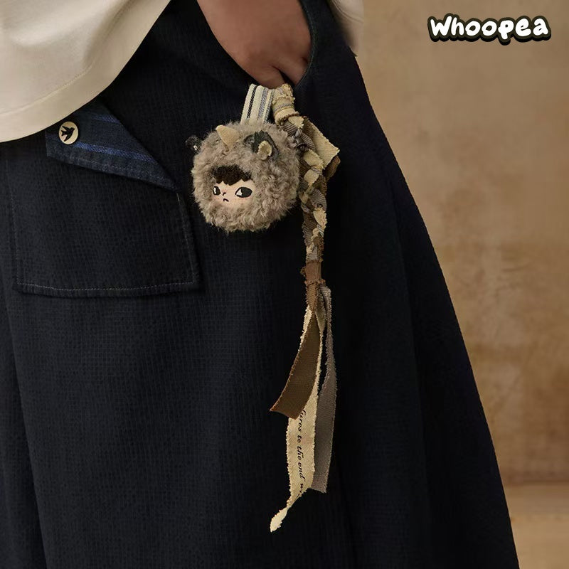 POP MART Hirono Mist-Walker Series Wool Felt Pendant Blind Box