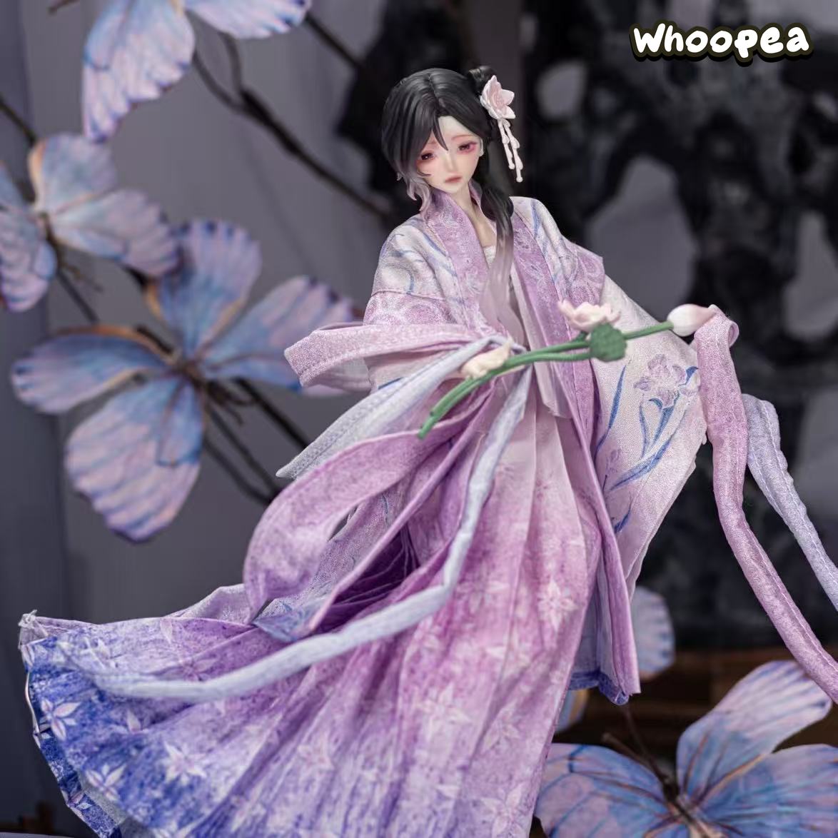 Millennium Elegance Series 1/6 BJD Blind Box