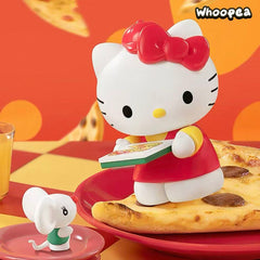 SANRI0 HK Pizza Shop Diary Series Figure Blind Box