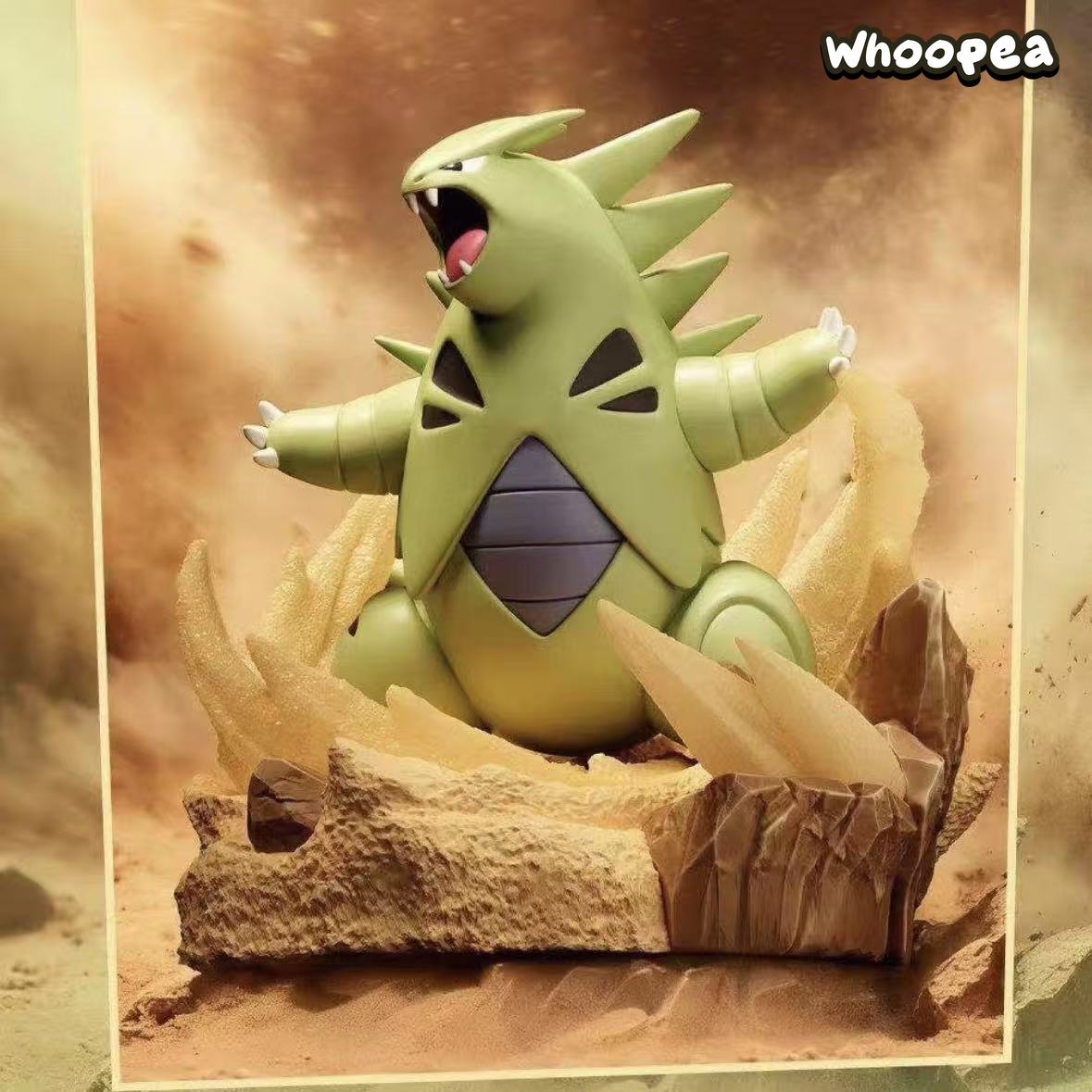 Pokémon Full Power Battle Series Figure Blind Box