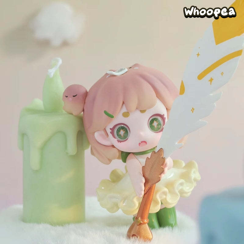 Keeno Mysterious Treasure Series V2 PVC Figures, Blind Box