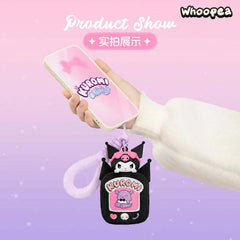 Kuromi Chilling Time Plush Aromatherapy Series Dolls, Blind Box