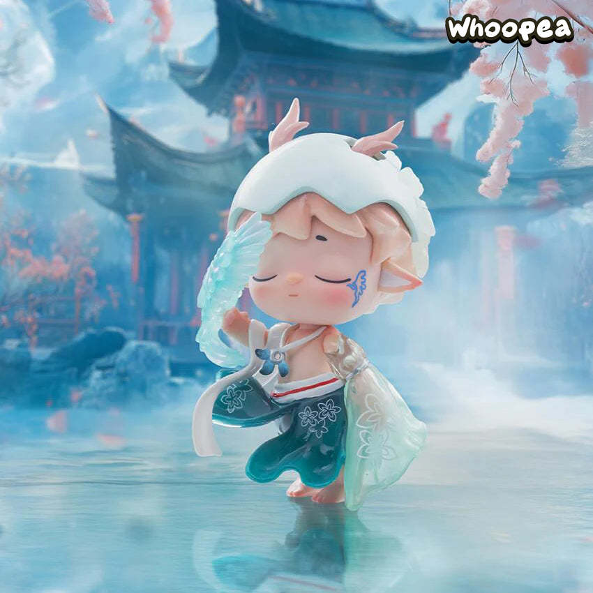 MIMI Records of Splendor Series Figures, Blind Box