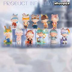 MIMI Strange Friend Series Figures, Blind Box【Heyone】