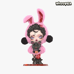 【Sale】SKULLPANDA Bunny or Doggy Figure