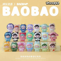 BAOBAO Pet's Store New Design Plus Blind Box, Mini Mystery Bag, Flash Sale!!!