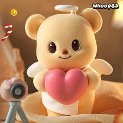 Butter Bear Leisure Time Series Figure Blind Box