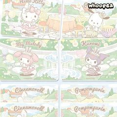 SANRI0 Characters Card Strolling Light Vol.7 Trading card Blind Bag