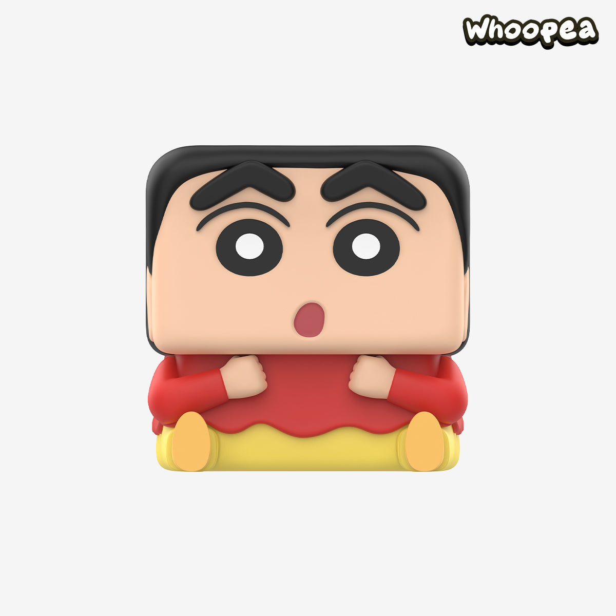 Crayon Shinchan POP CUBE-1 Series Figures Blind Box