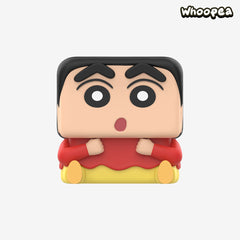 Crayon Shinchan POP CUBE-1 Series Figures Blind Box