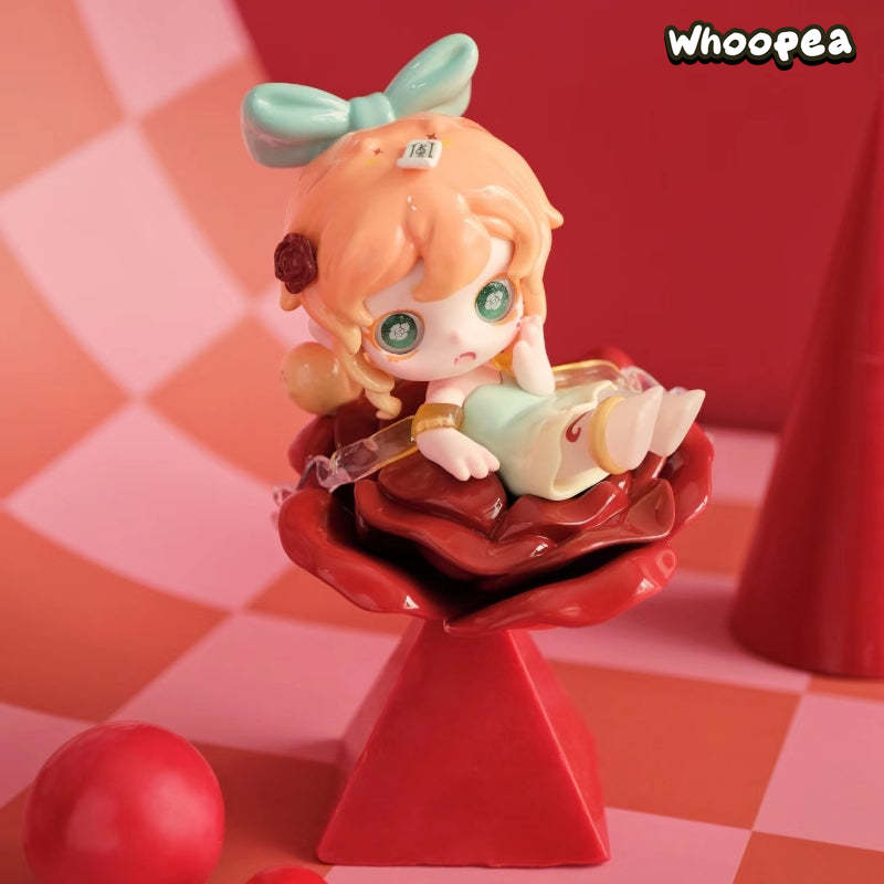 Keeno Mysterious Treasure Series V2 PVC Figures, Blind Box