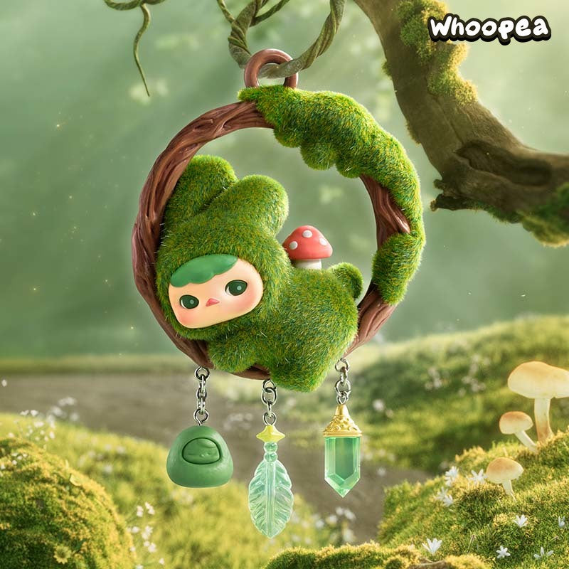 POP MART Pucky Dreamy Wishes Series Figure Blind Box