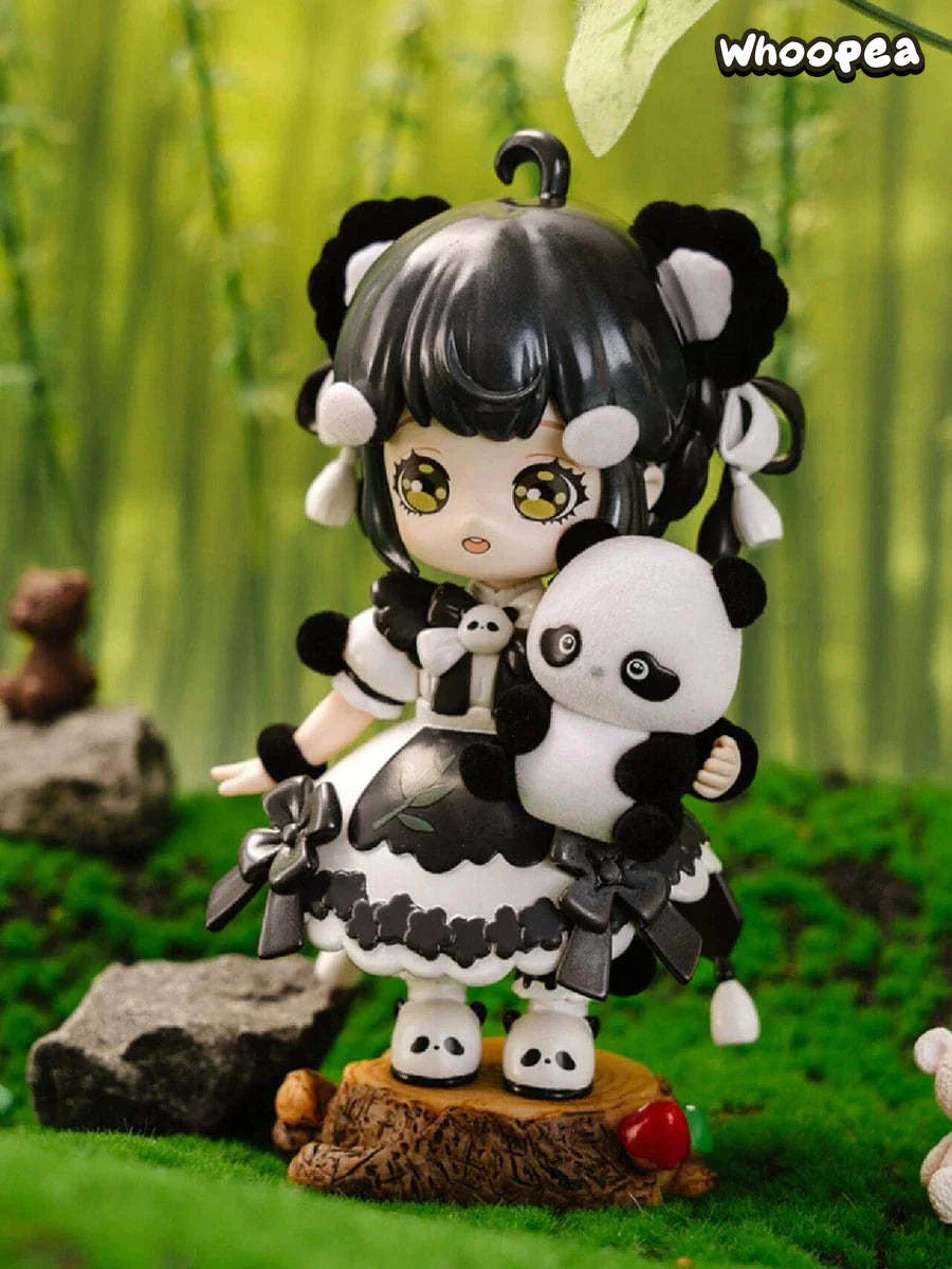 KOKOYA Encounter Poem Series Figures, Blind Box