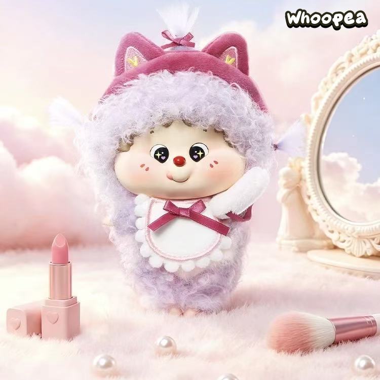 Nommi Rosy Date Series Plush Doll Blind Box