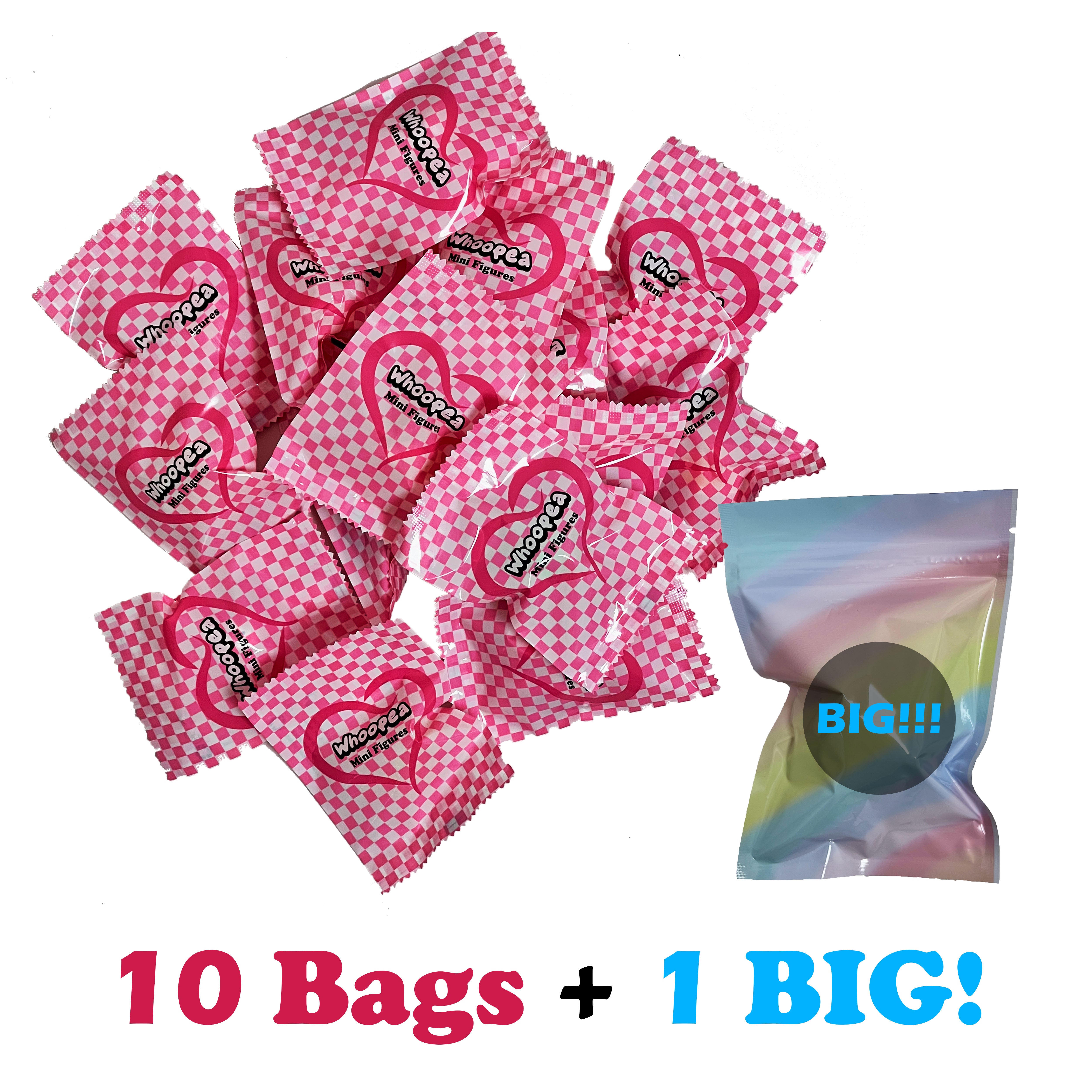Mini Figures Mystery Bag
