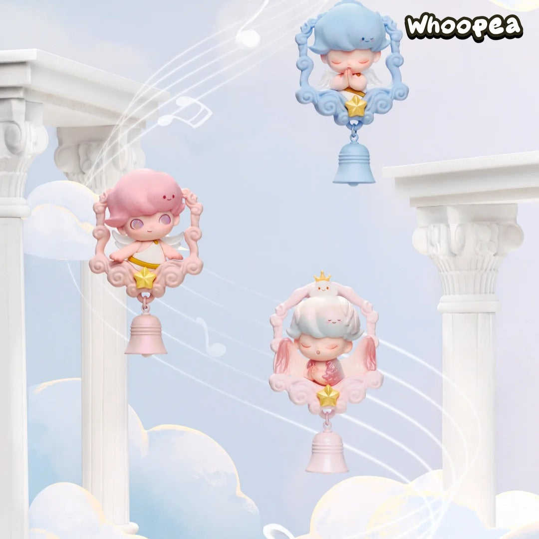 POP MART DIMOO Rondo of Dreams Series Fridge Magnet Blind Box