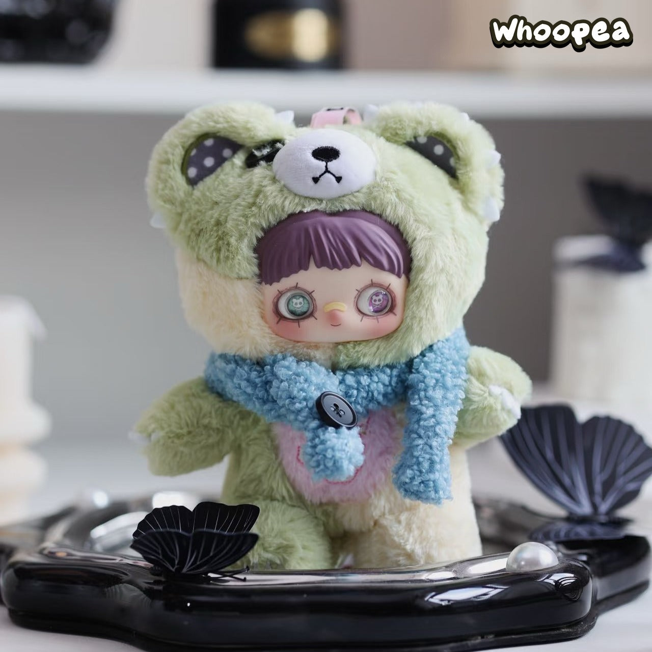 Maymei Symbiote Neverland Series Plush Dolls, Blind Box