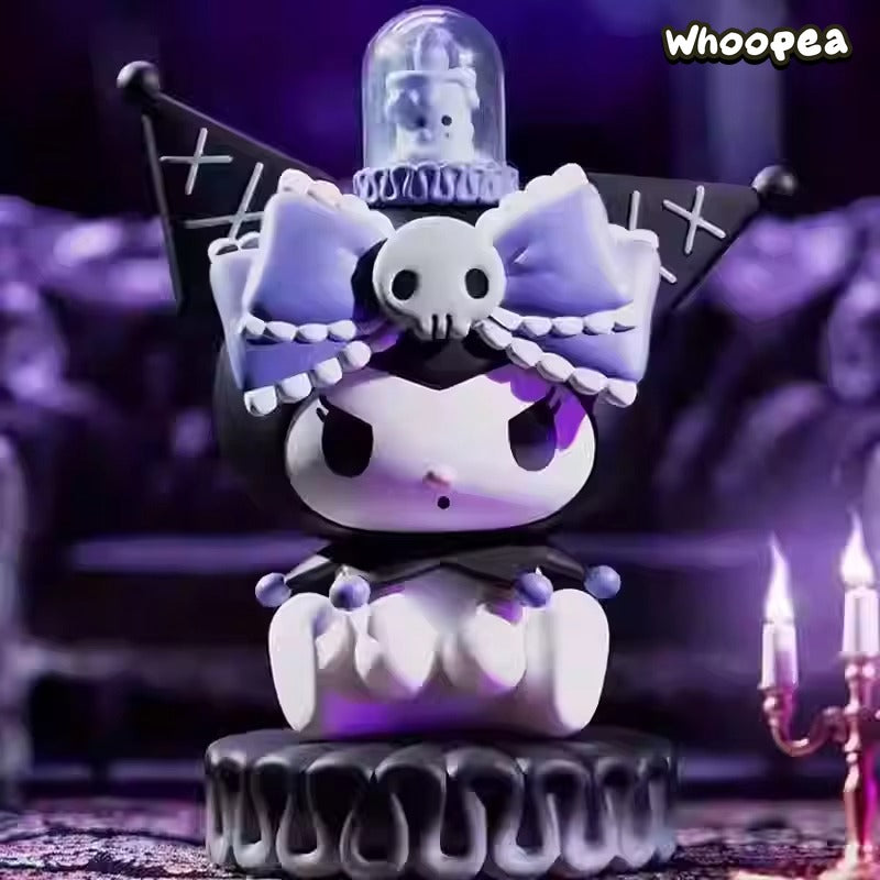 KUR0MI Midnight Stories Series Figures, Blind Box