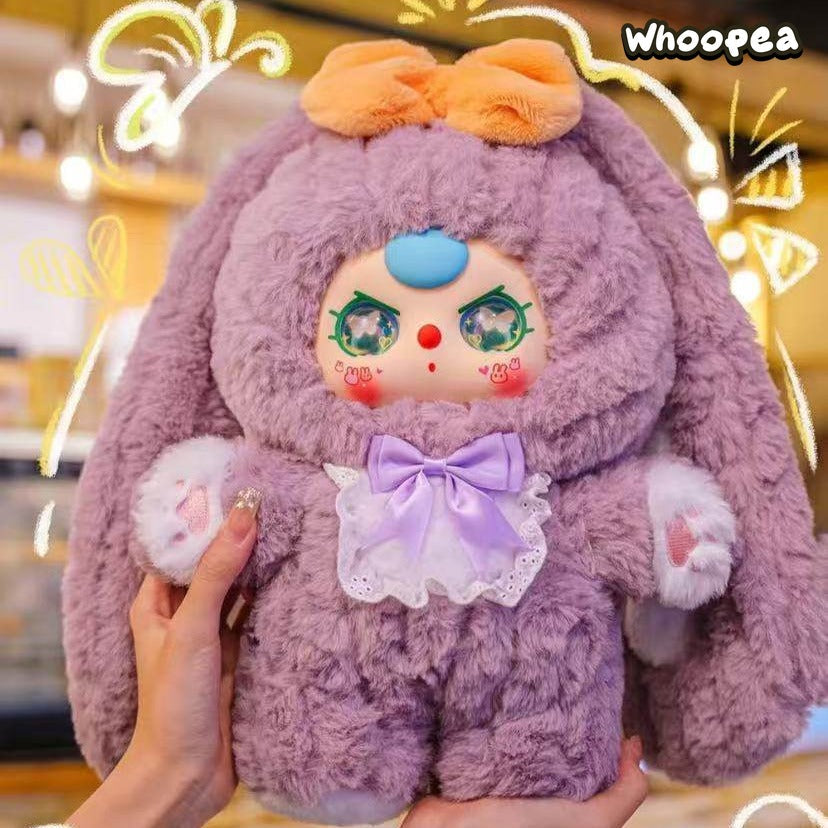 Baby Three Sweet Baby Series 400% Plush Blind Box