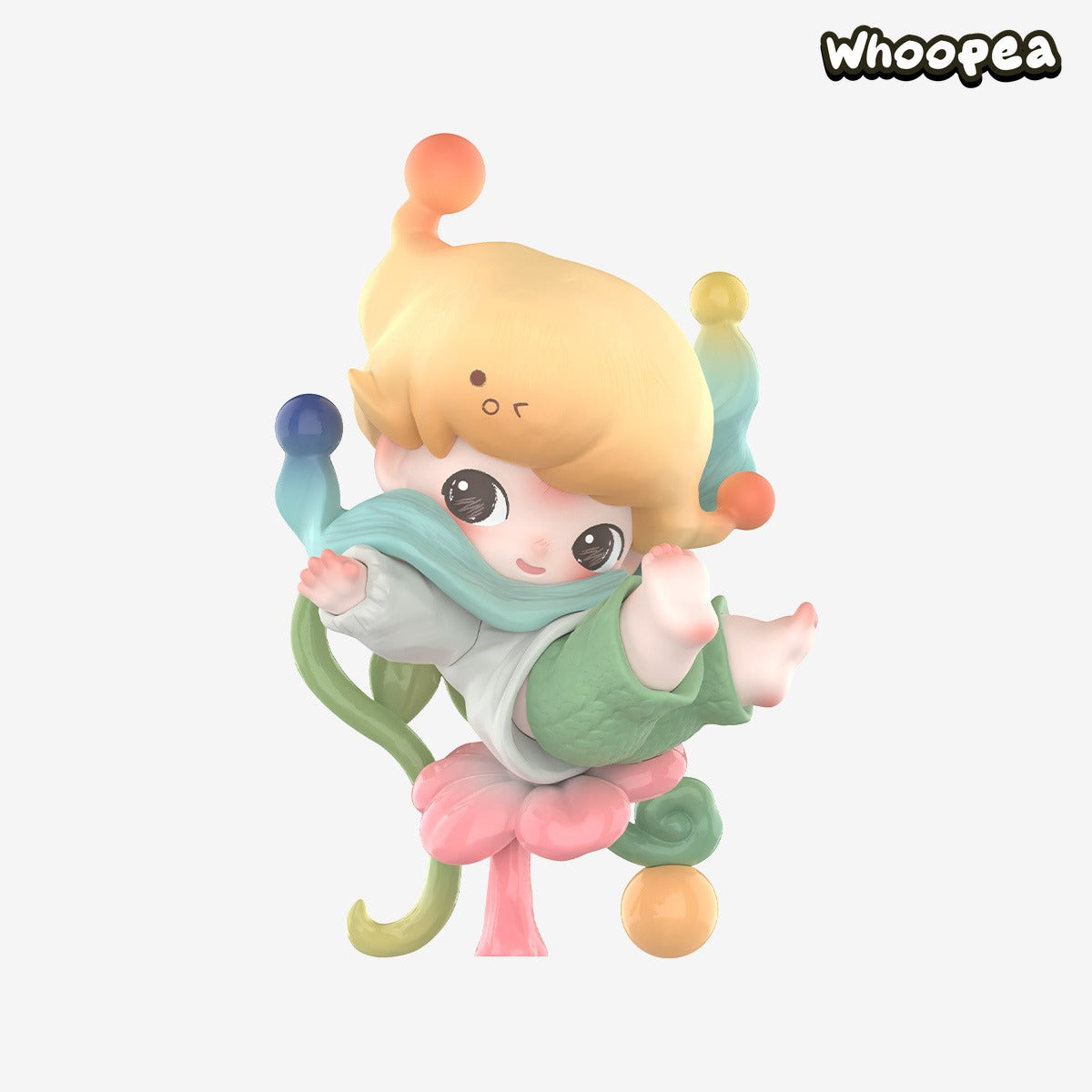POP MART DIMOO Moments in Bloom Series Figures Blind Box