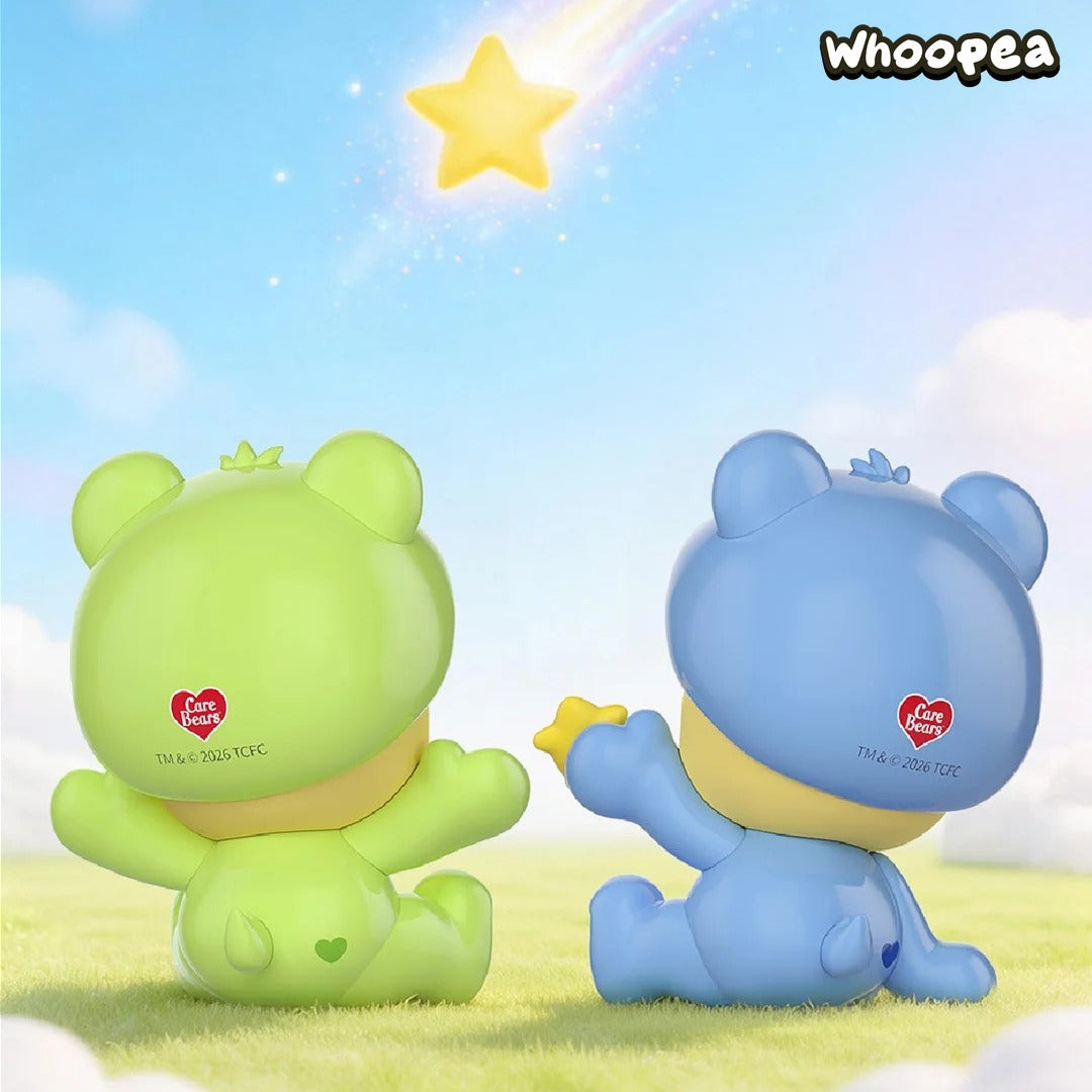 UPSETDUCK × Care Bears Secret Wish Duck Series Figure Blind Box (PRE-ORDER)