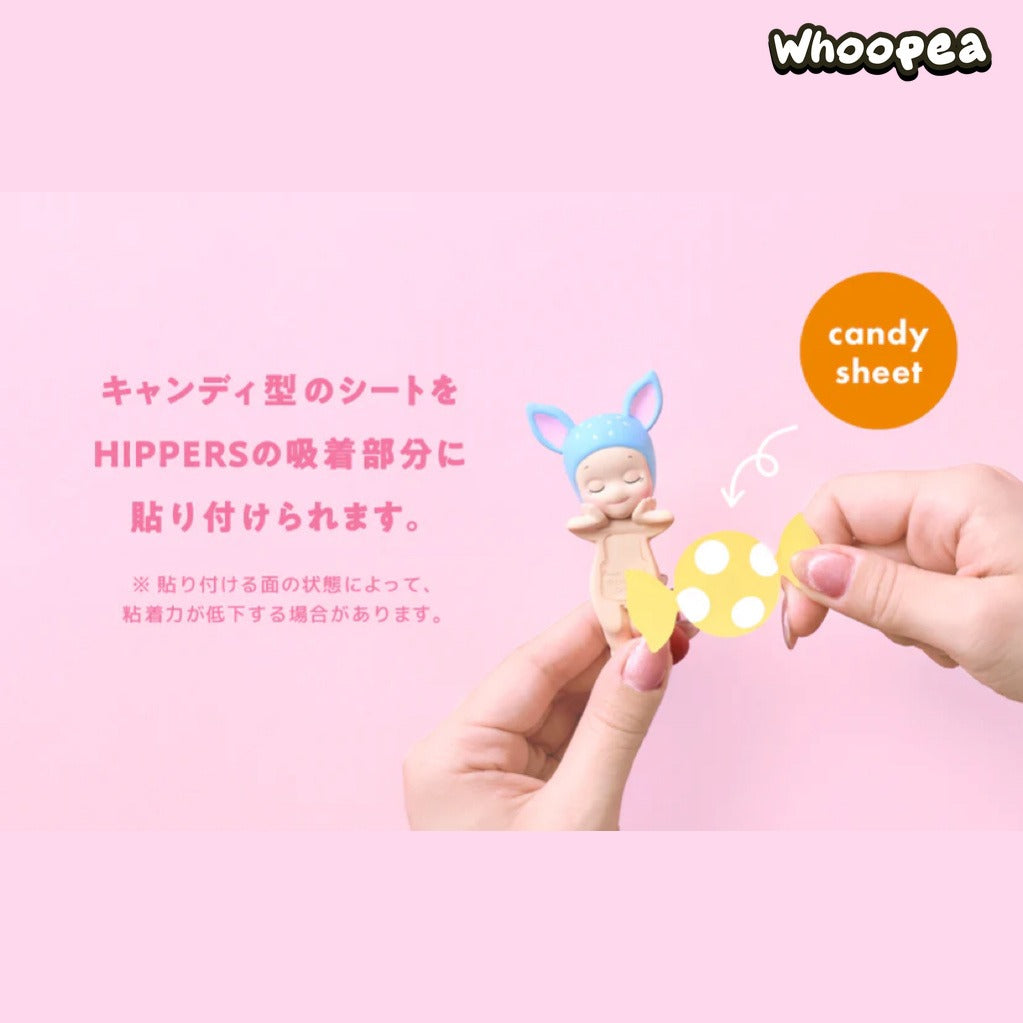 Sonny Angel My Bestie Case Sweet Candy Series