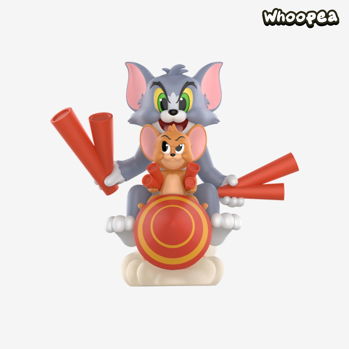 Tom & Jerry: Forbidden Compass Series Figures, Blind Box