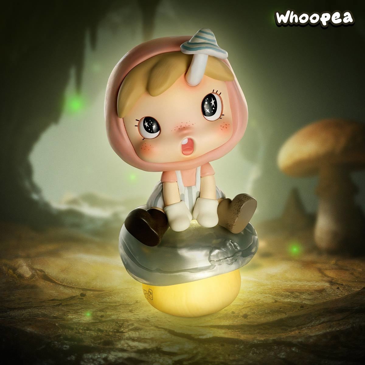 Polar Season 2 Hidden Forest Path Series Figures, Blind Box