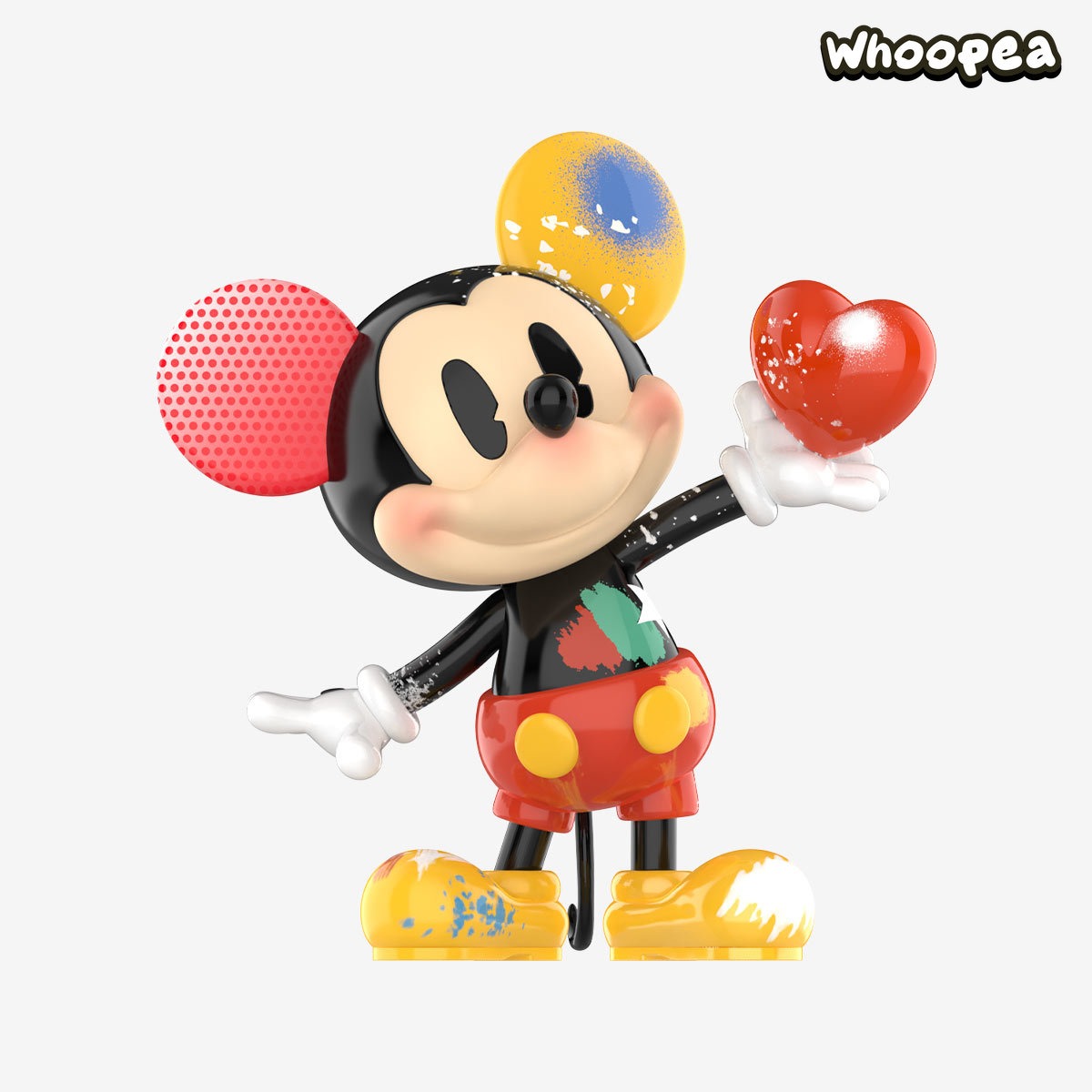 DSN Mickey Boundless Creativity Series Figures Blind Box