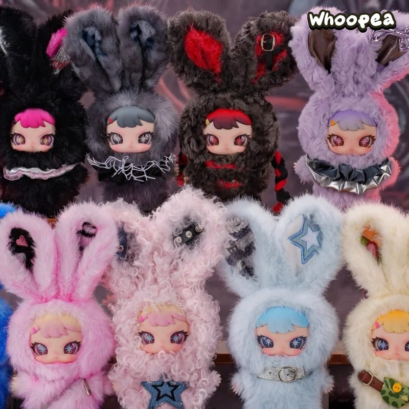 Baby Three Rebaby Escape Plan Series Plush Blind Box