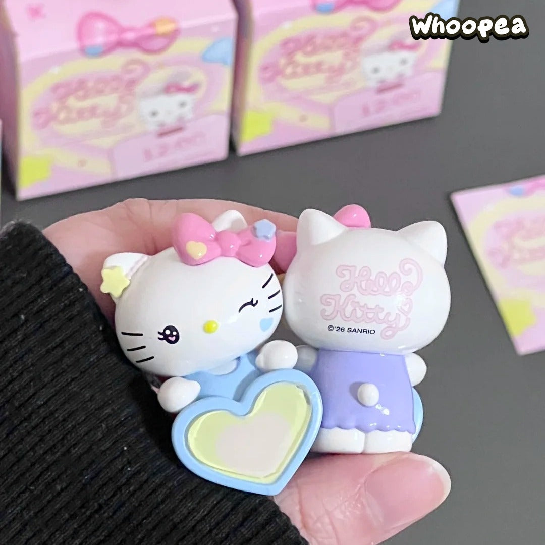 SANRI0 HK Sweet Heart Energy Station Series Mini Figure Hipper Blind Box