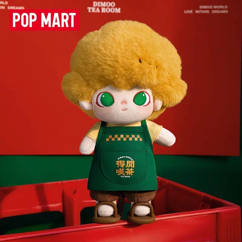 Dimoo Cotton Dolls Series, Plush Dolls