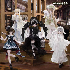 Minty Poem of Feathers Series Special 1/6 Action Figure BJD Blind Box