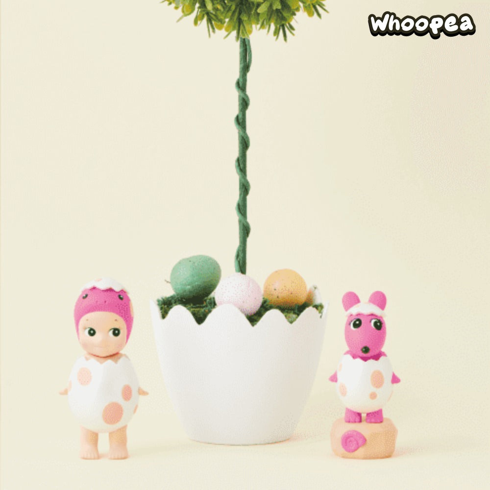 Sonny Angel Mini Figure Dinosaur Series Blind Box, Limited Stock Available