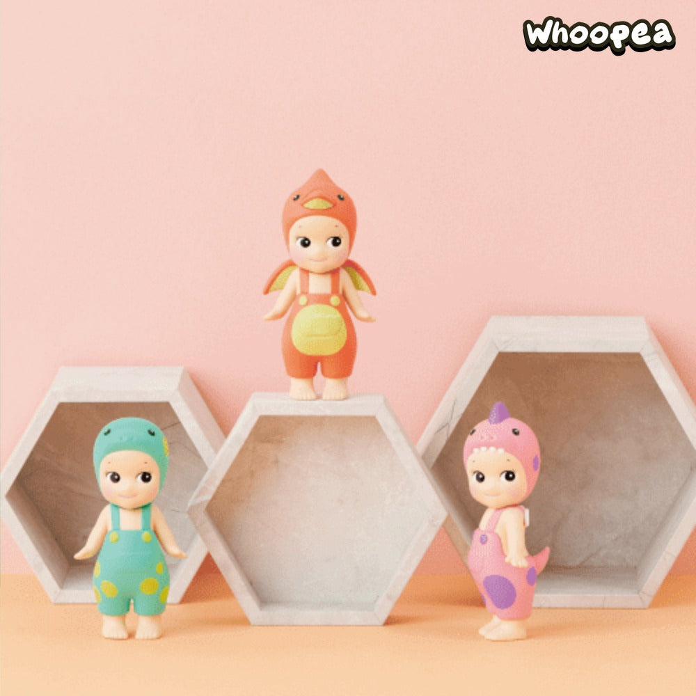 Sonny Angel Mini Figure Dinosaur Series Blind Box, Limited Stock Available