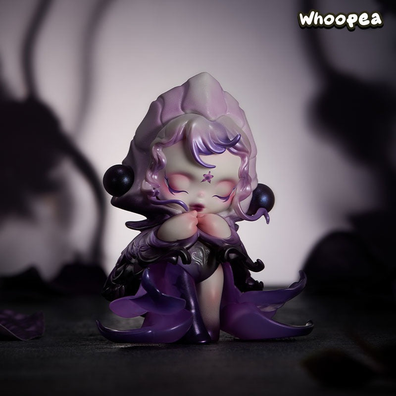 POP MART SKULLPANDA Petals In Four Acts Series Figure Blind Box