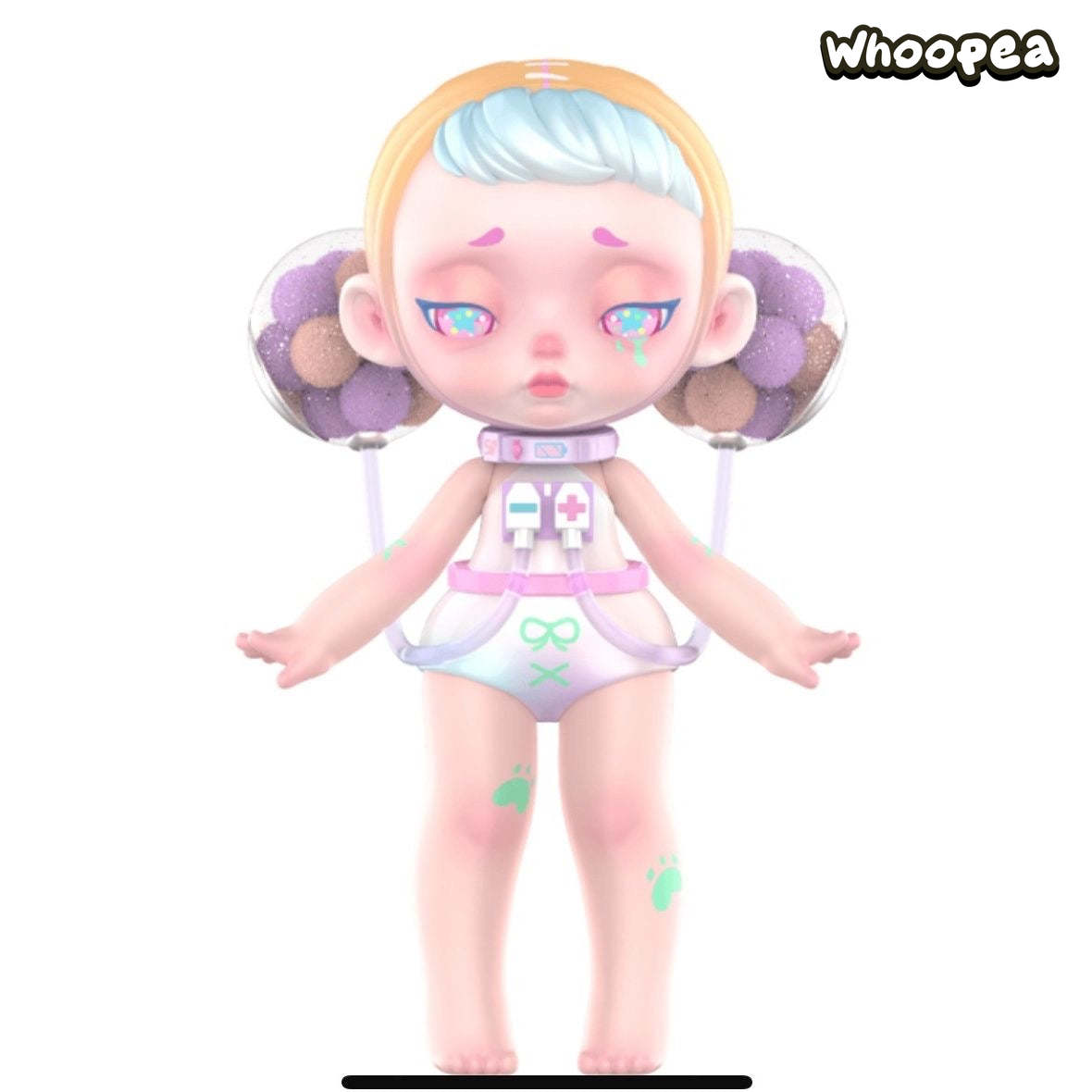 TOYCITY LAURA Figure, 150% 200% 400% Limited