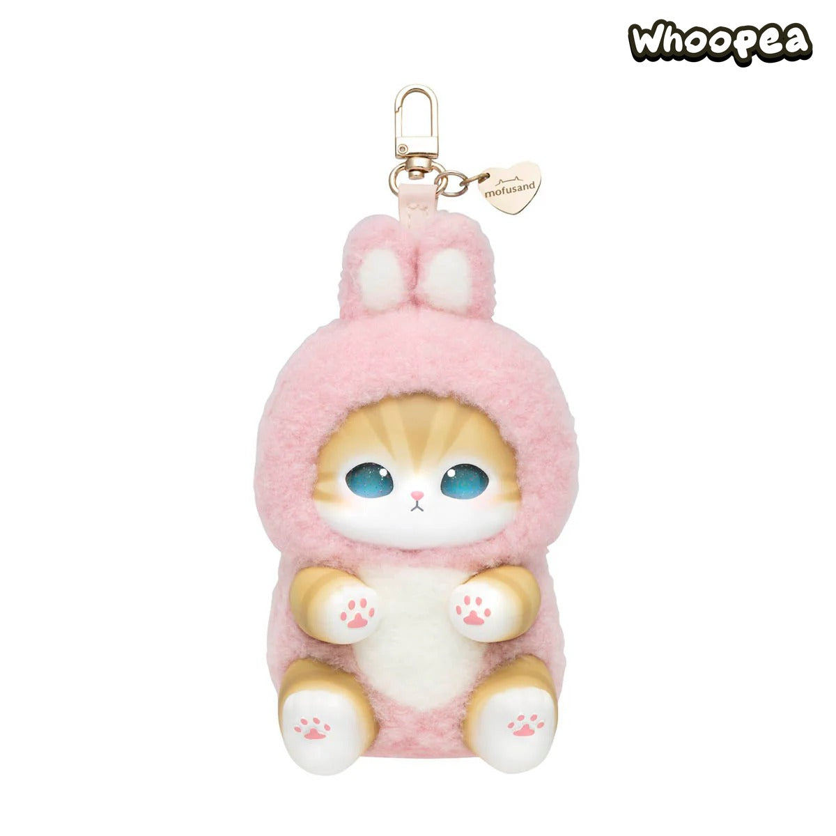 Mofusand Kiramekko Fluffy Kittens Series Plush Blind Box