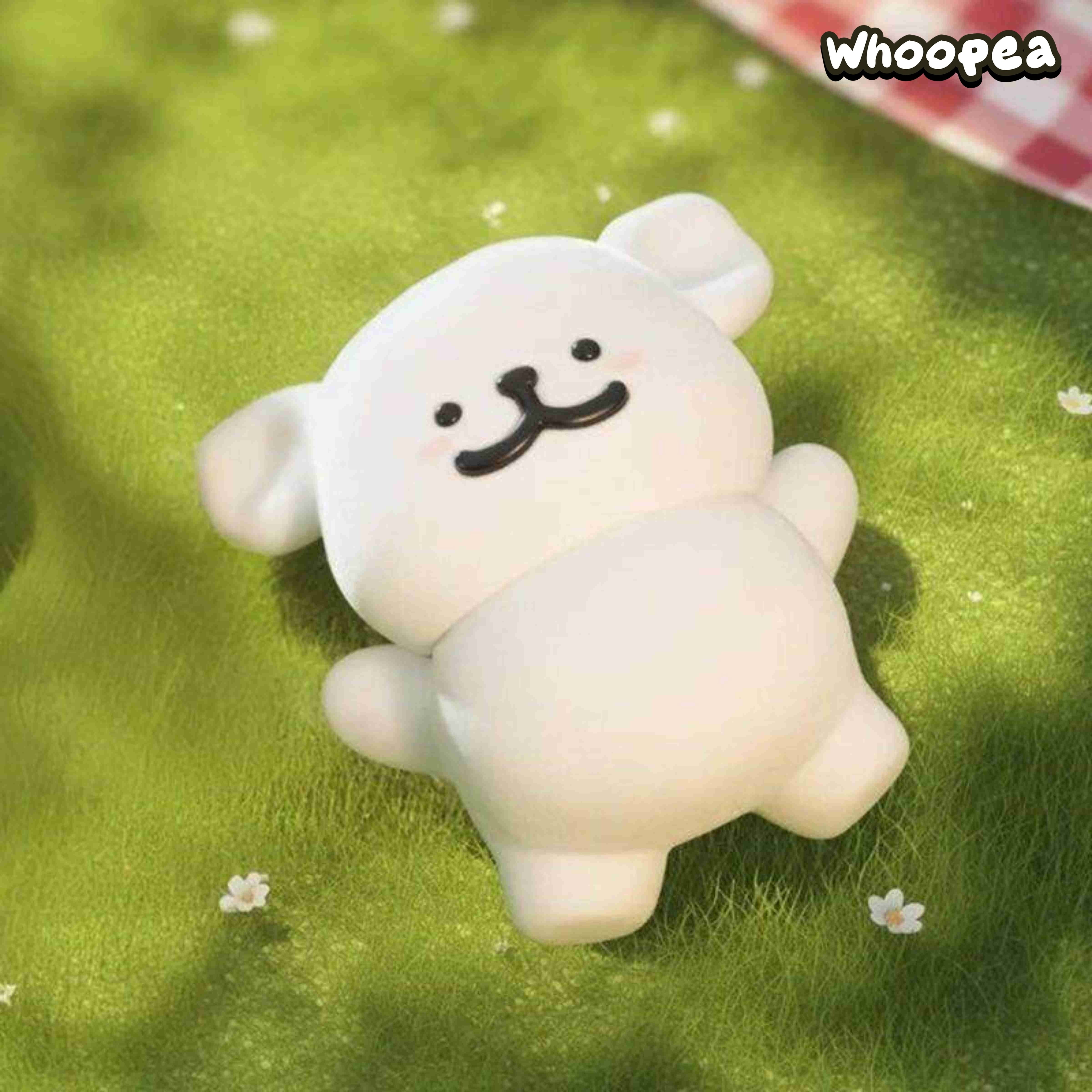 Maltese Friendship Enjoy Your Company Series Figure Blind Box