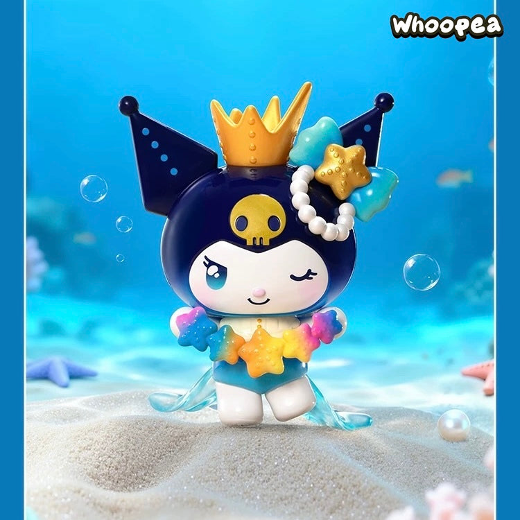 SANRl0 Kuromi Deep Sea Mystery Series Figure Blind Box