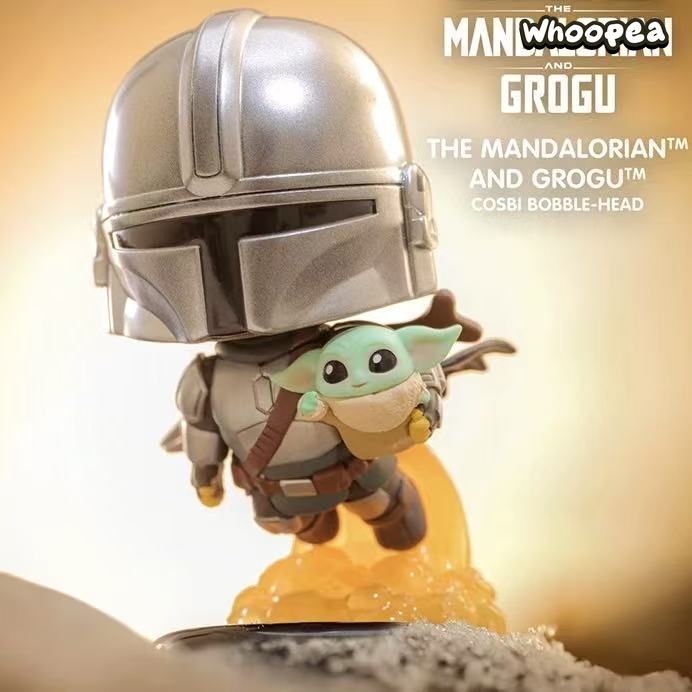 COSBI The Mandalorian and Grogu Series Mini Figure Blind Box