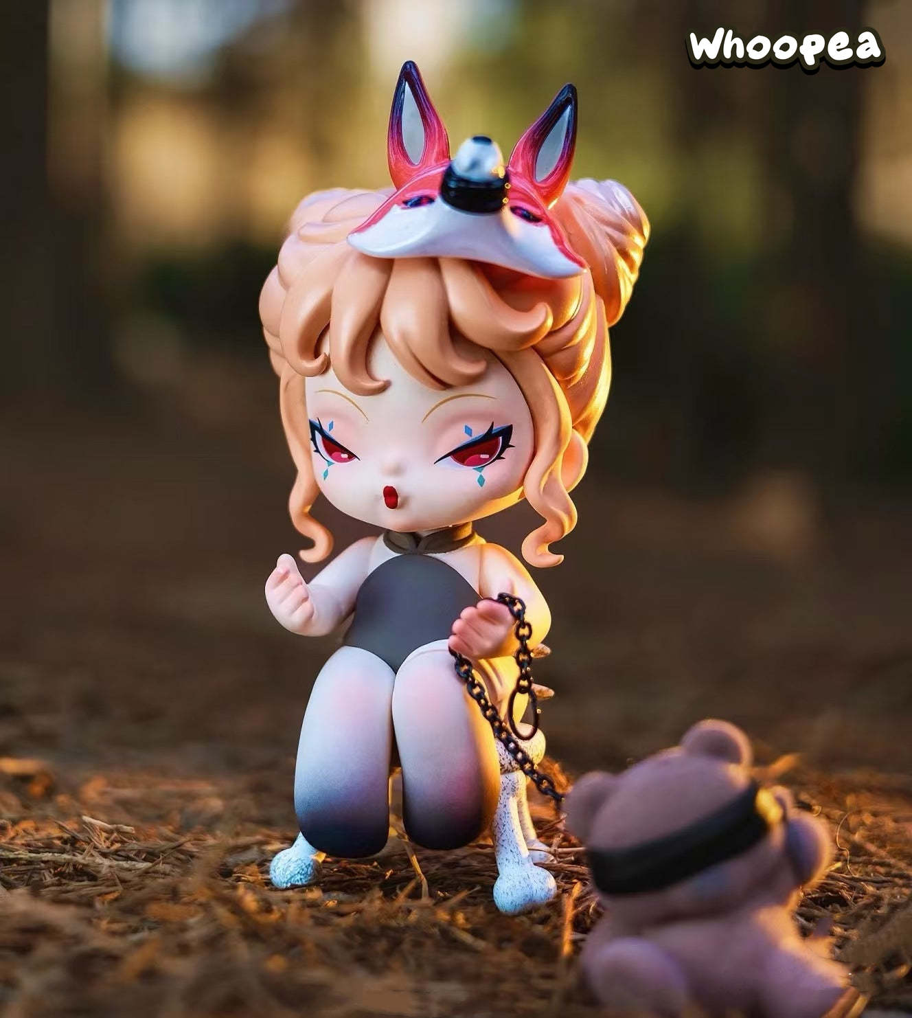 DODO NAMI Nightmare Core Series Figures, Blind Box