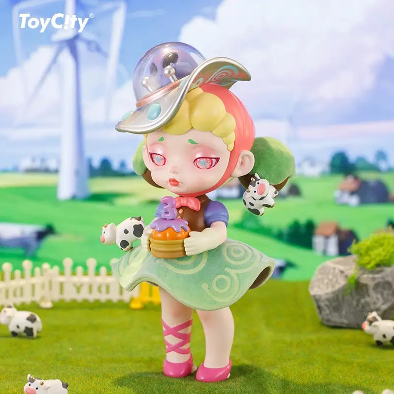 TOYCITY LAURA Figure, 150% 200% 400% Limited
