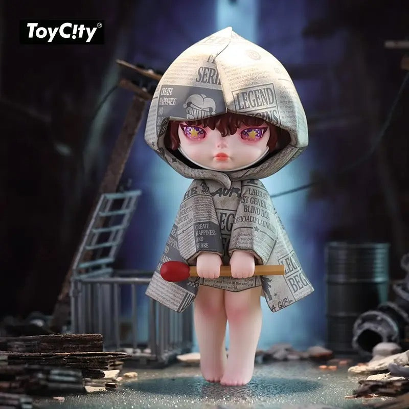 TOYCITY LAURA Figure, 150% 200% 400% Limited