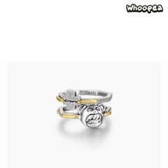 POPOP Jewelry Hirono Healing Series Soul Tonic Ring