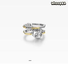 POPOP Jewelry Hirono Healing Series Soul Tonic Ring