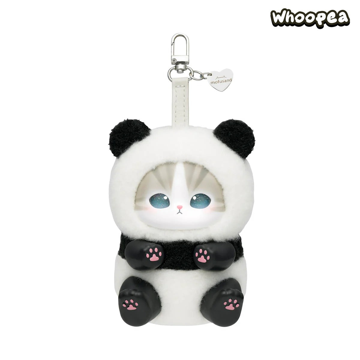 Mofusand Kiramekko Fluffy Kittens Series Plush Blind Box