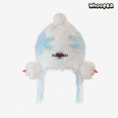 SKULLPANDA Tell Me What You Want Series Knitted Beanie